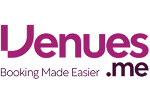 Venues.me Venues.me logo