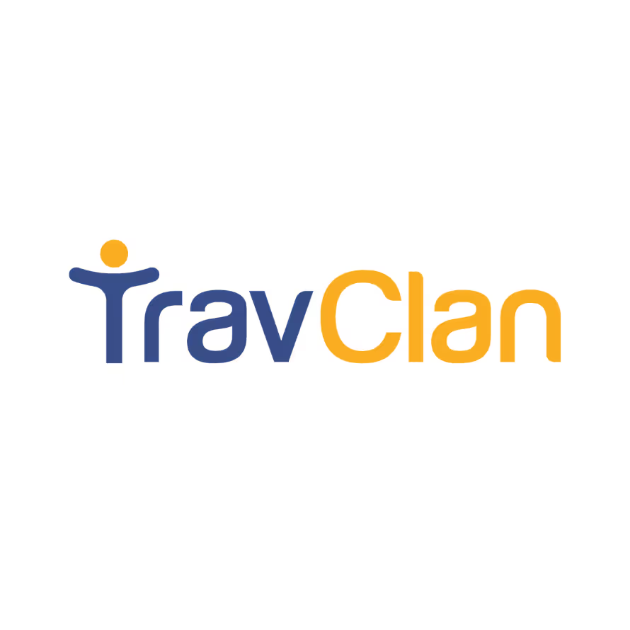 TravClan TravClan logo
